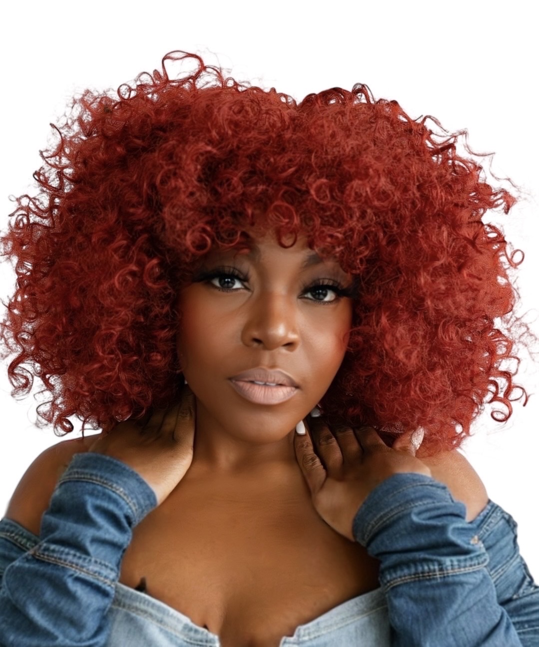 A portrait of singer, songwriter, and entrepreneur Autumn Charles.