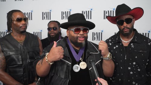 Gospel songwriters honored at the 2026 BMI Trailblazers of Gospel Music Awards