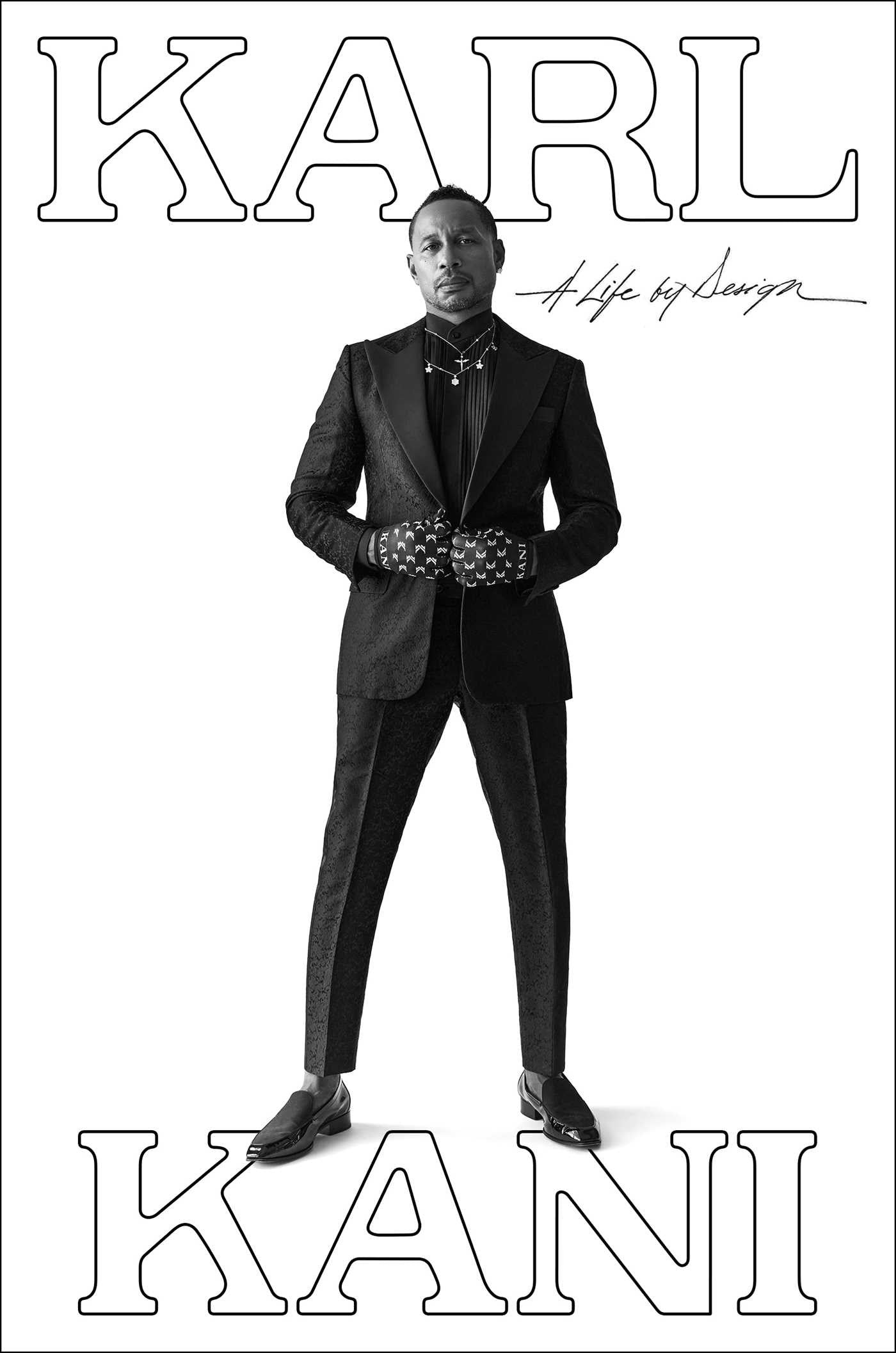Karl Kani, subject of the memoir A Life by Design