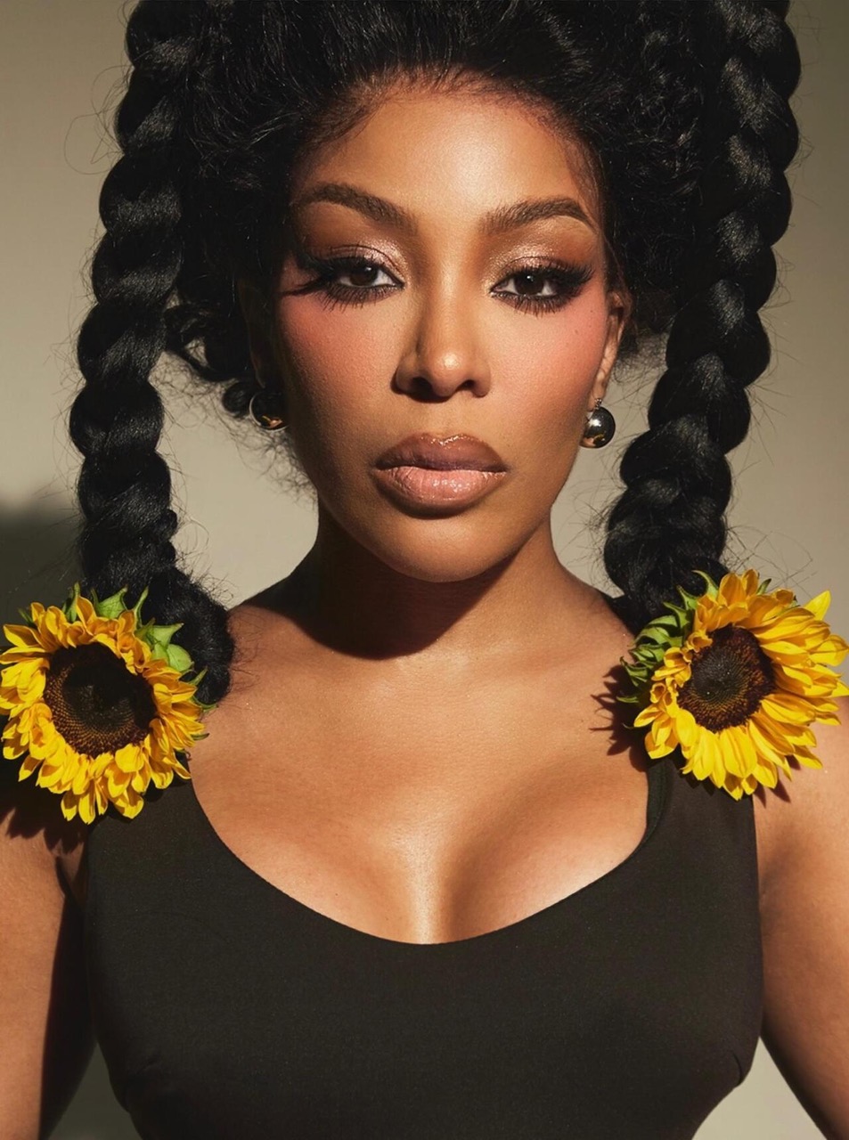 K. Michelle ahead of her Country album Jesus & Whiskey
