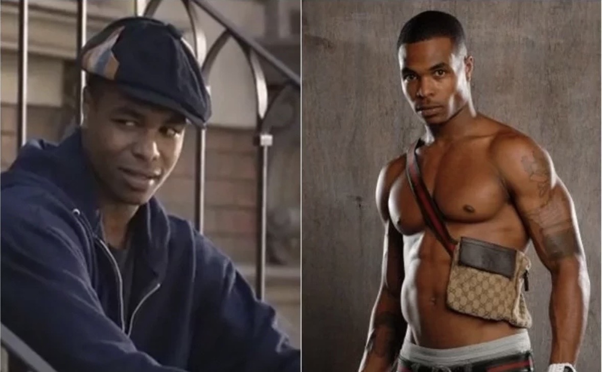 Kevontay Jackson in acting roles, including as Jerome on Everybody Hates Chris.