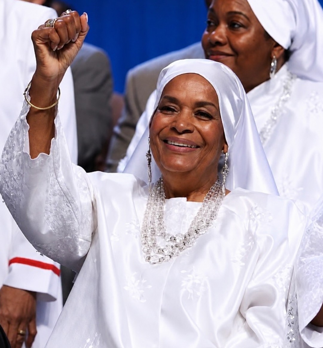 Sister Khadijah Farrakhan