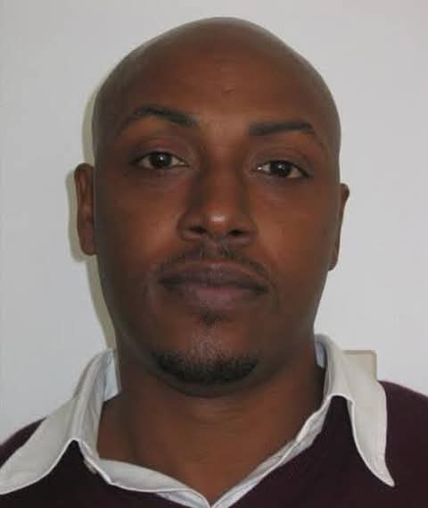 Portrait of New Orleans rapper Mystikal
