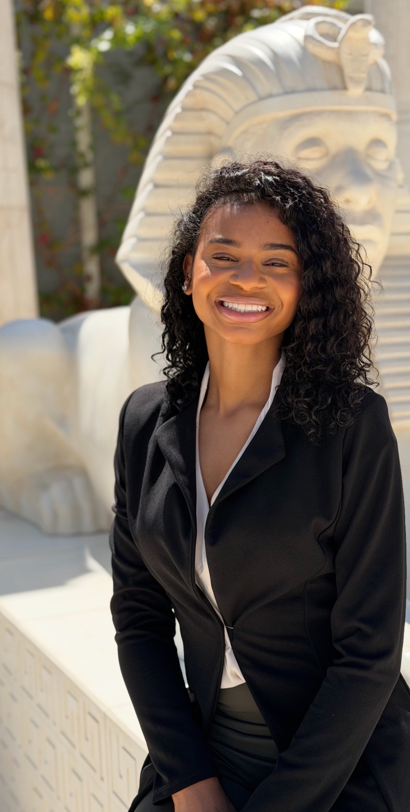 Nyla McGee, Vice President of LA City Care Health Services