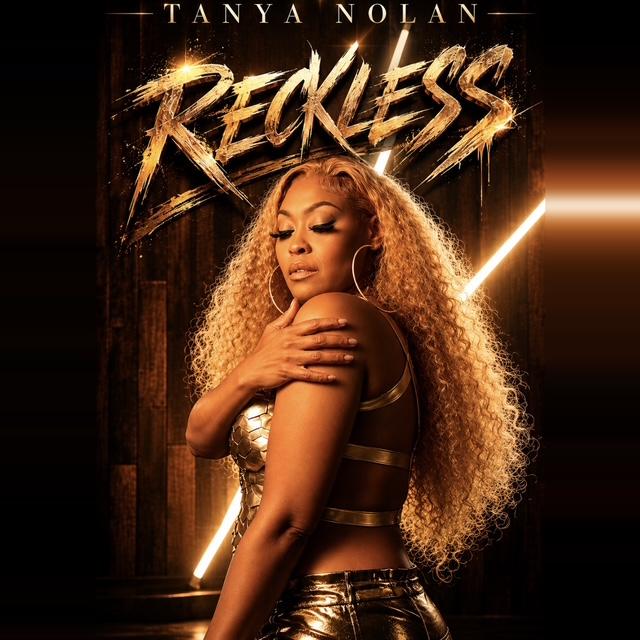 Tanya Nolan, Reckless cover art